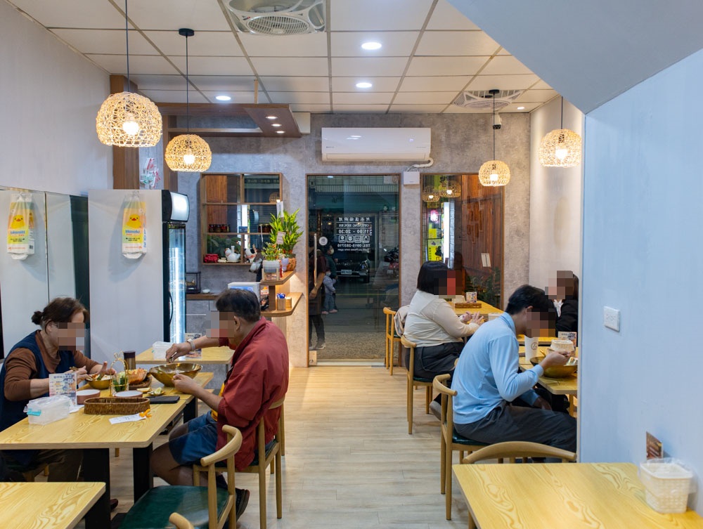 阿水滇緬料理 台中必吃異國料理