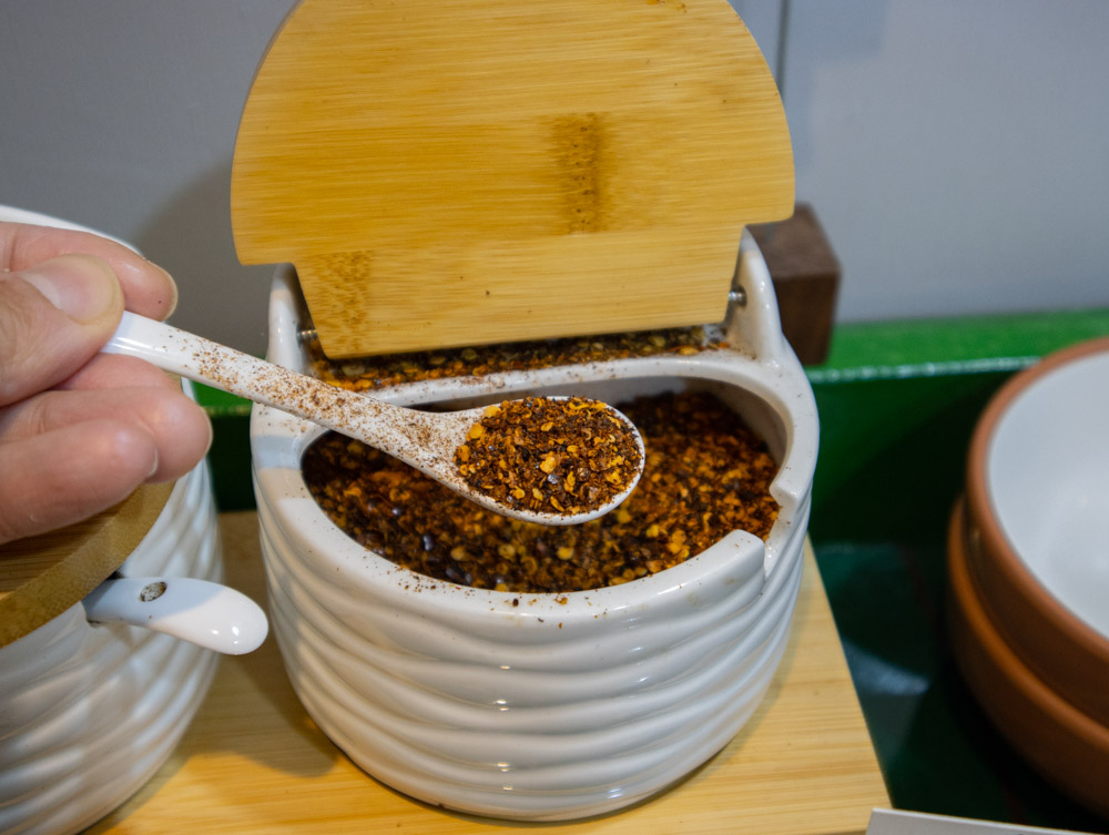 阿水滇緬料理 特製阿嬌粉