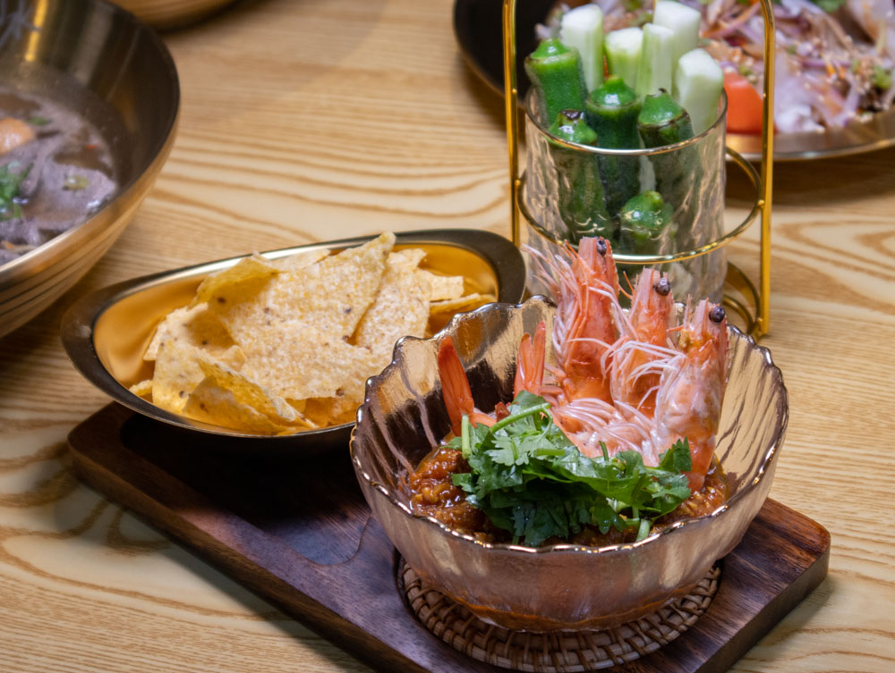 阿水滇緬料理 緬甸呢必