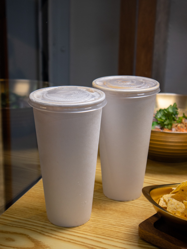 阿水滇緬料理 緬甸奶茶 羅望子汁