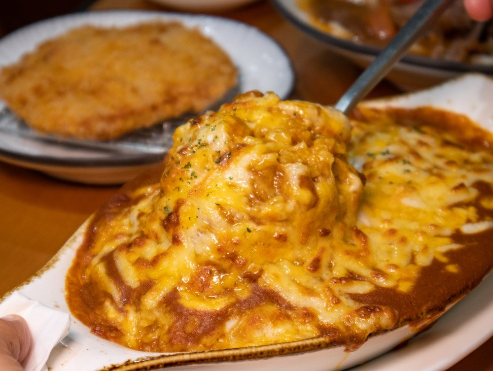 職男嘎哩 焗烤野菜咖哩-雞肉