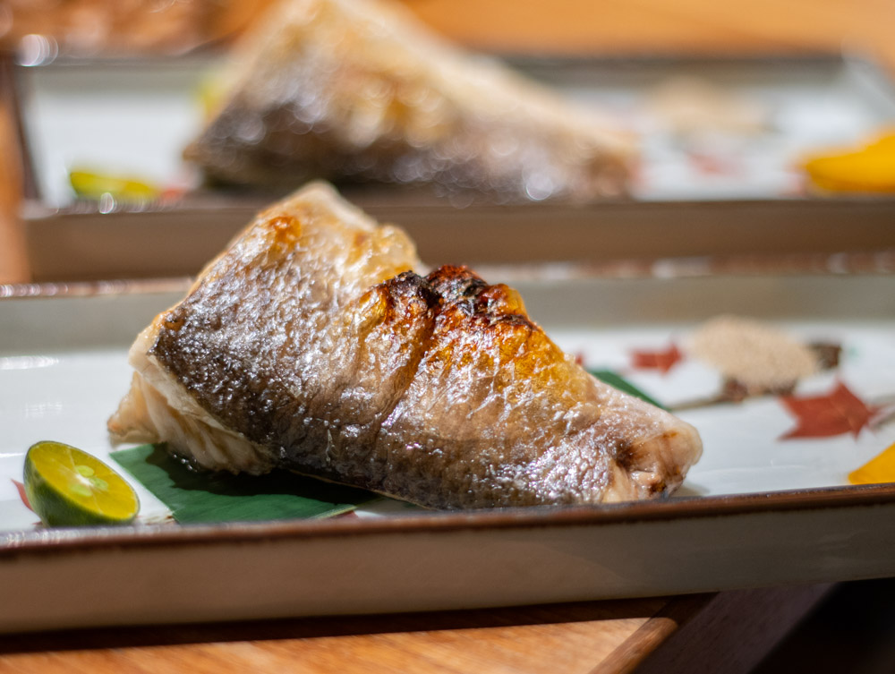 味市お料理　野生午魚