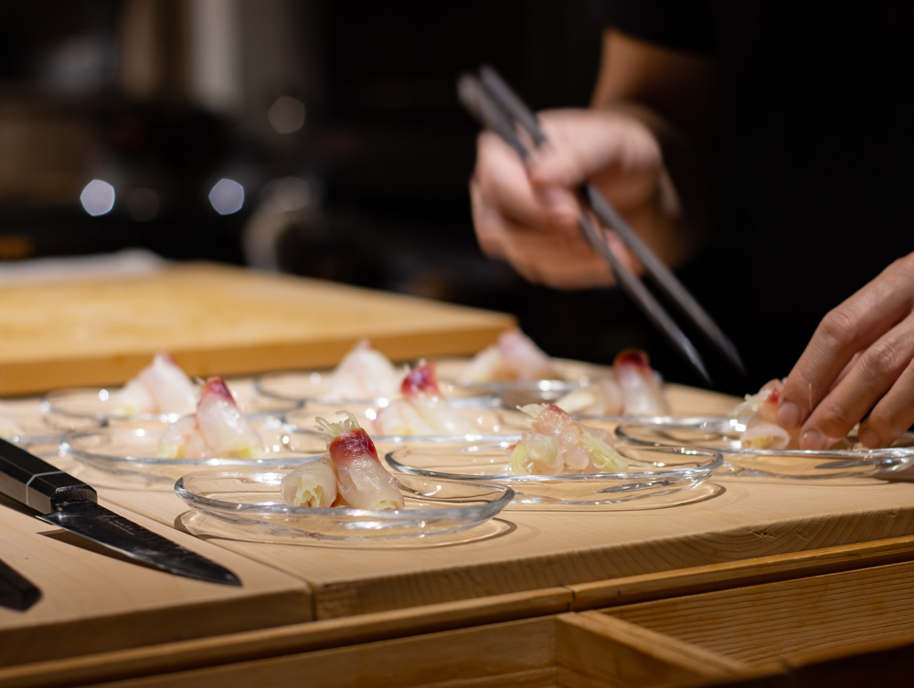 味市お料理 大雅無菜單料理