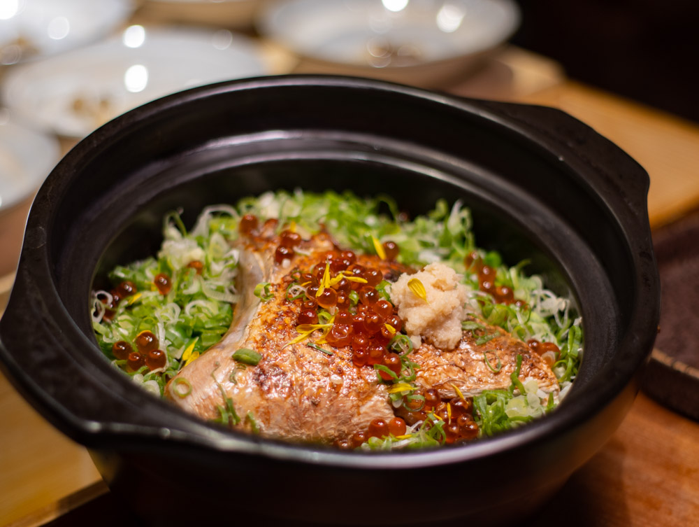 味市 お料理　釜飯