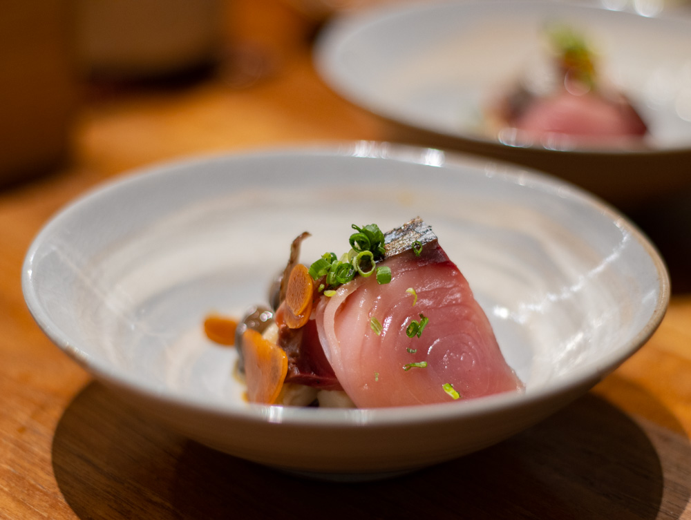 味市 お料理　煙仔虎