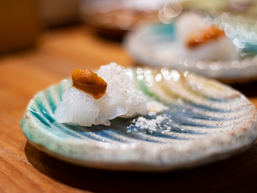 味市お料理　澎湖花枝