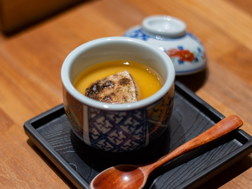 味市お料理　茶碗蒸