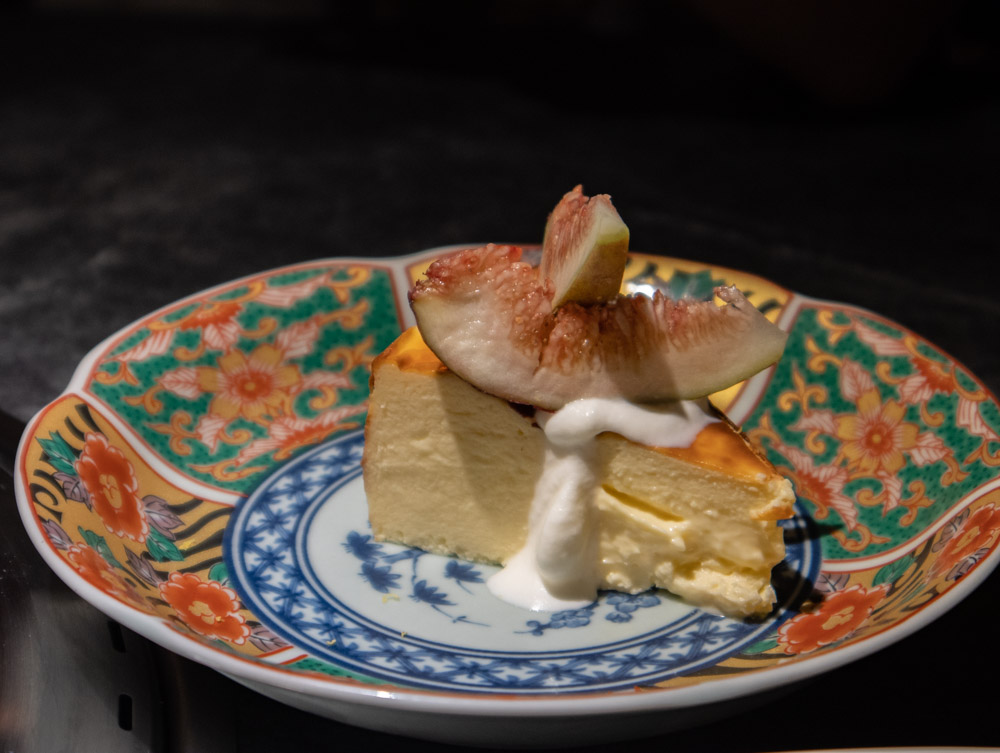 中山 red label 焦香巴斯克