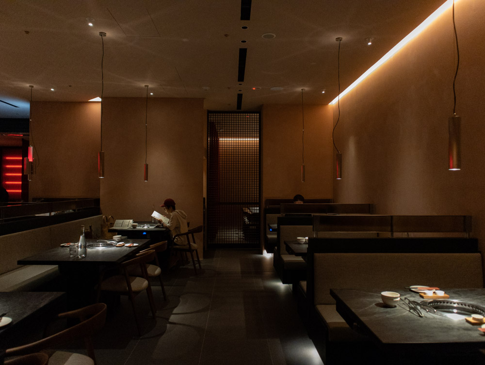 中山 red label 漢神洲際 台中燒肉