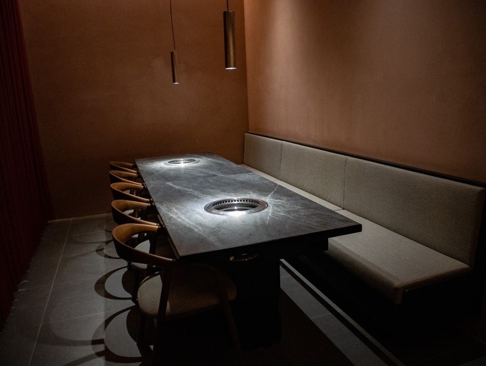 中山 red label 漢神洲際 包廂