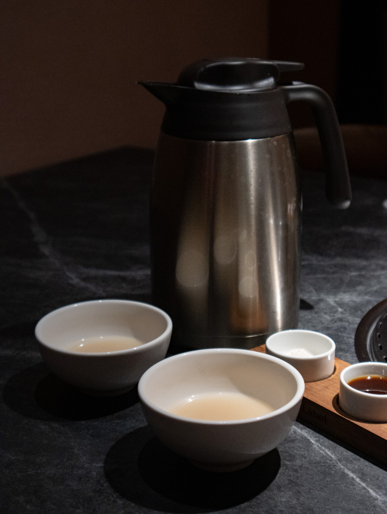 中山 red label 牛骨高湯