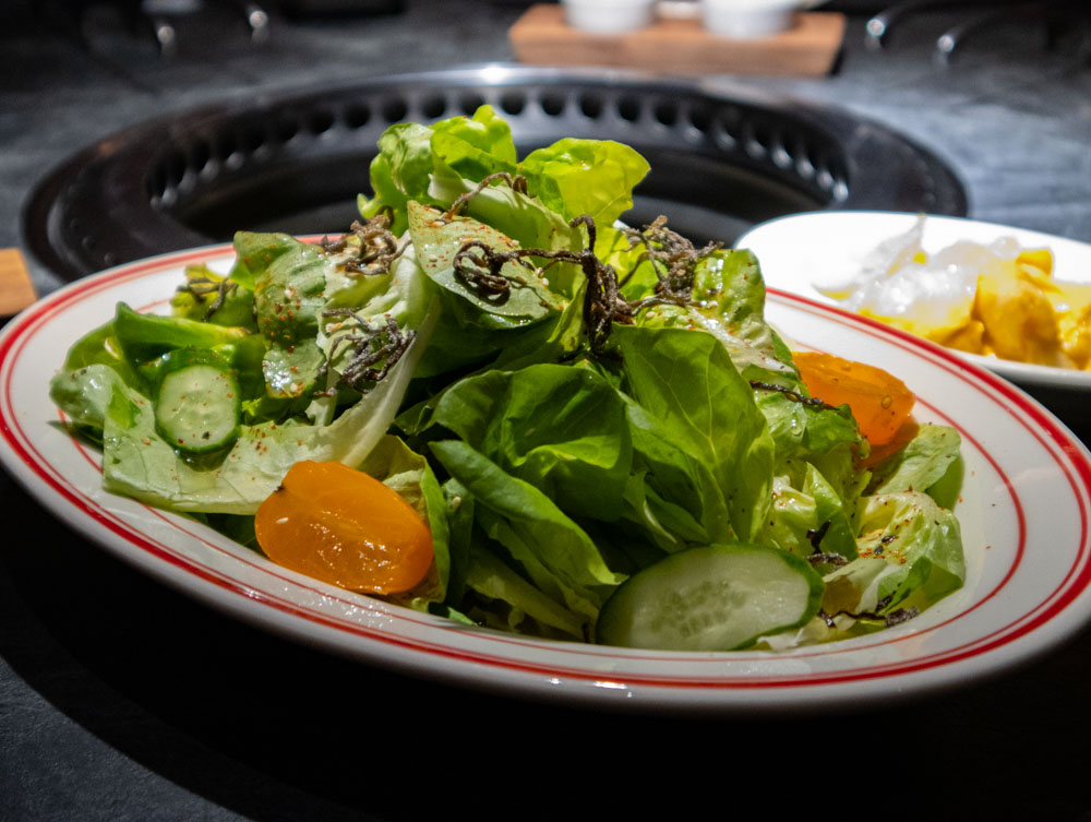 中山 red label 鹽昆布·柚子果醋