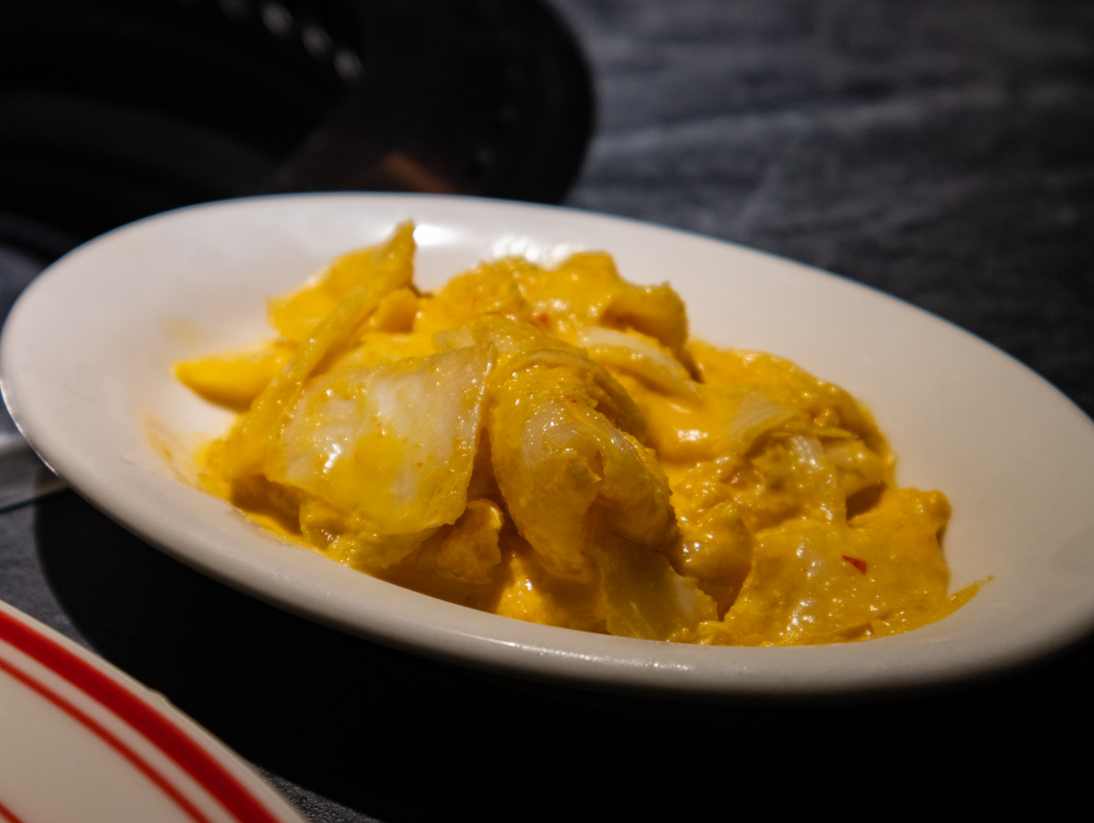 中山 red label 漬物