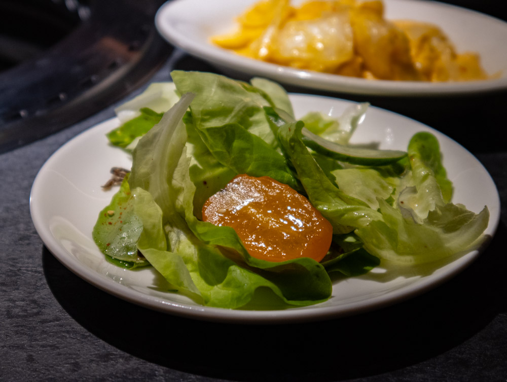 中山 red label 鹽昆布·柚子果醋