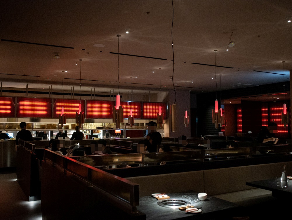 中山 red label 漢神洲際 餐廳