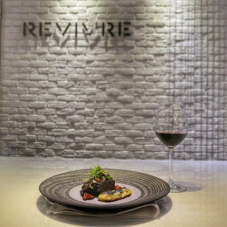 台中南屯｜Restaurant Revivre 情人節、紀念日餐廳推薦 （2018年底新開幕）