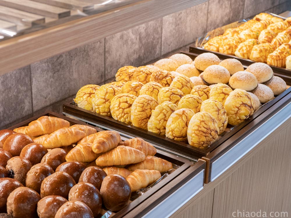 胖ㄑㄧㄚ本鋪 客製化麵包